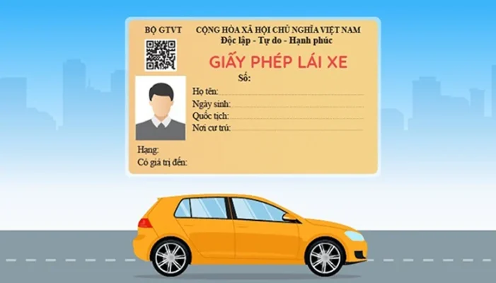 Thi Bang Lai Xe May Va O To Can Chuan Bi Gi