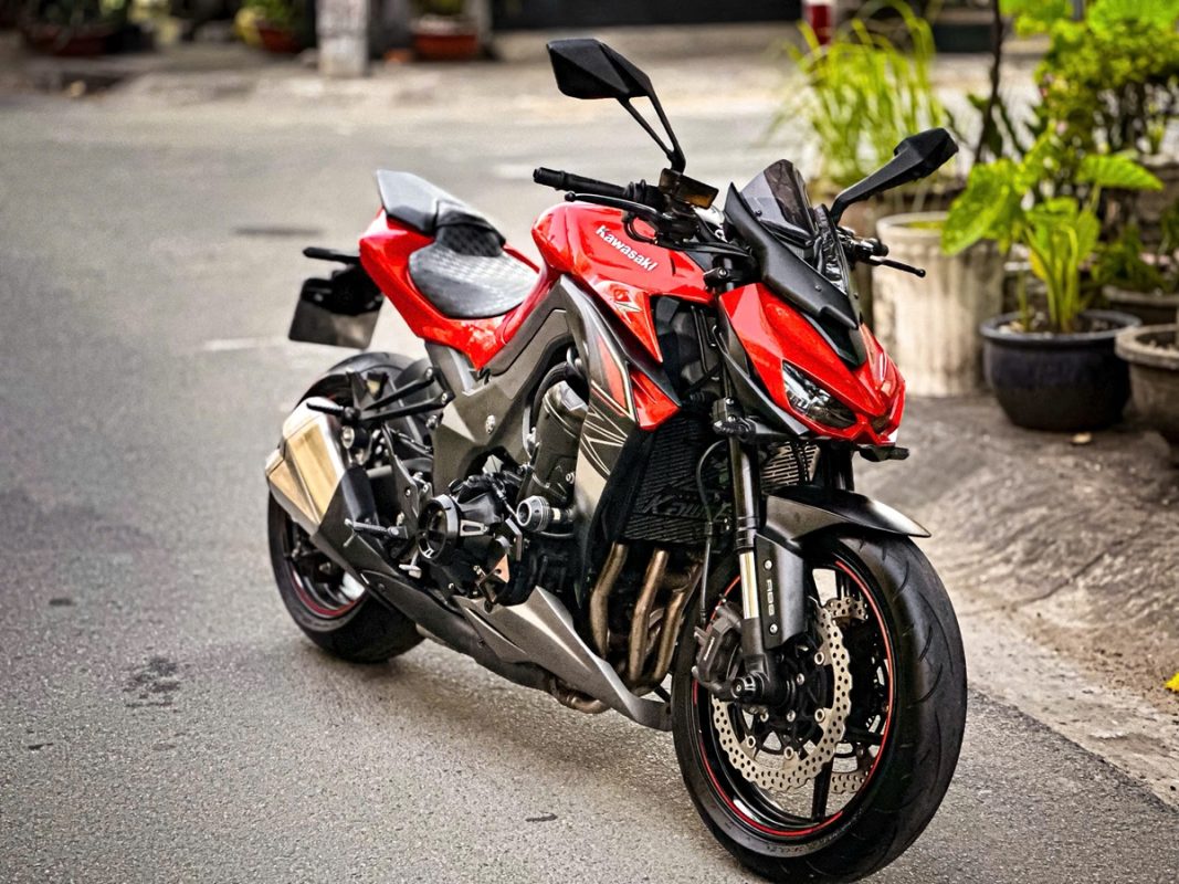 Bằng A1 Có Lái Được Z1000 Không